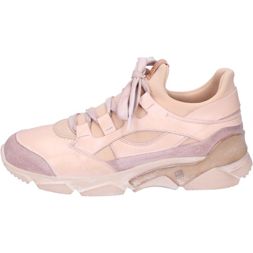 Παπούτσια Γυναίκα Sneakers Moma BK453 Ροζ