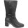Παπούτσια Γυναίκα Μποτίνια Caprice 9-25326-25 Black