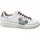 Παπούτσια Γυναίκα Χαμηλά Sneakers Disney Md457 Άσπρο