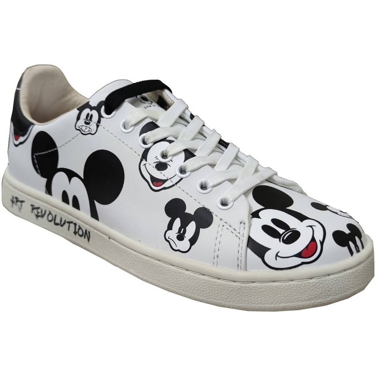 Xαμηλά Sneakers Disney Md263cco Δέρμα