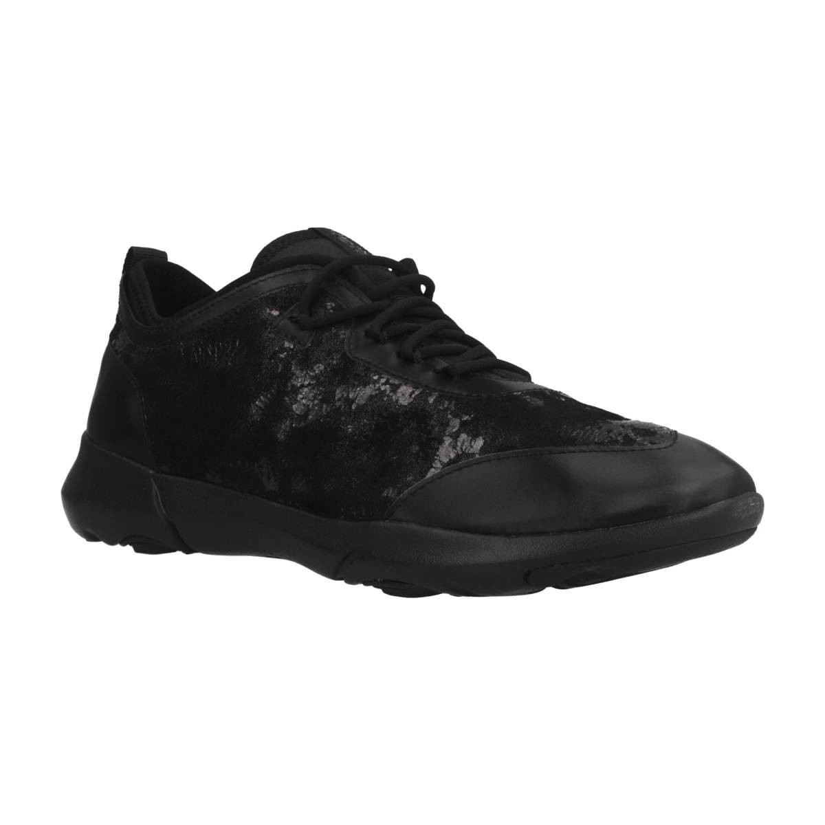 Παπούτσια Γυναίκα Sneakers Geox D NEBULA X A Black