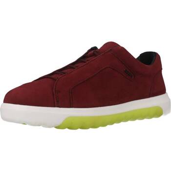 Παπούτσια Γυναίκα Sneakers Geox D NEXSIDE A Red