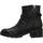Παπούτσια Γυναίκα Μποτίνια Mjus M59203 Black