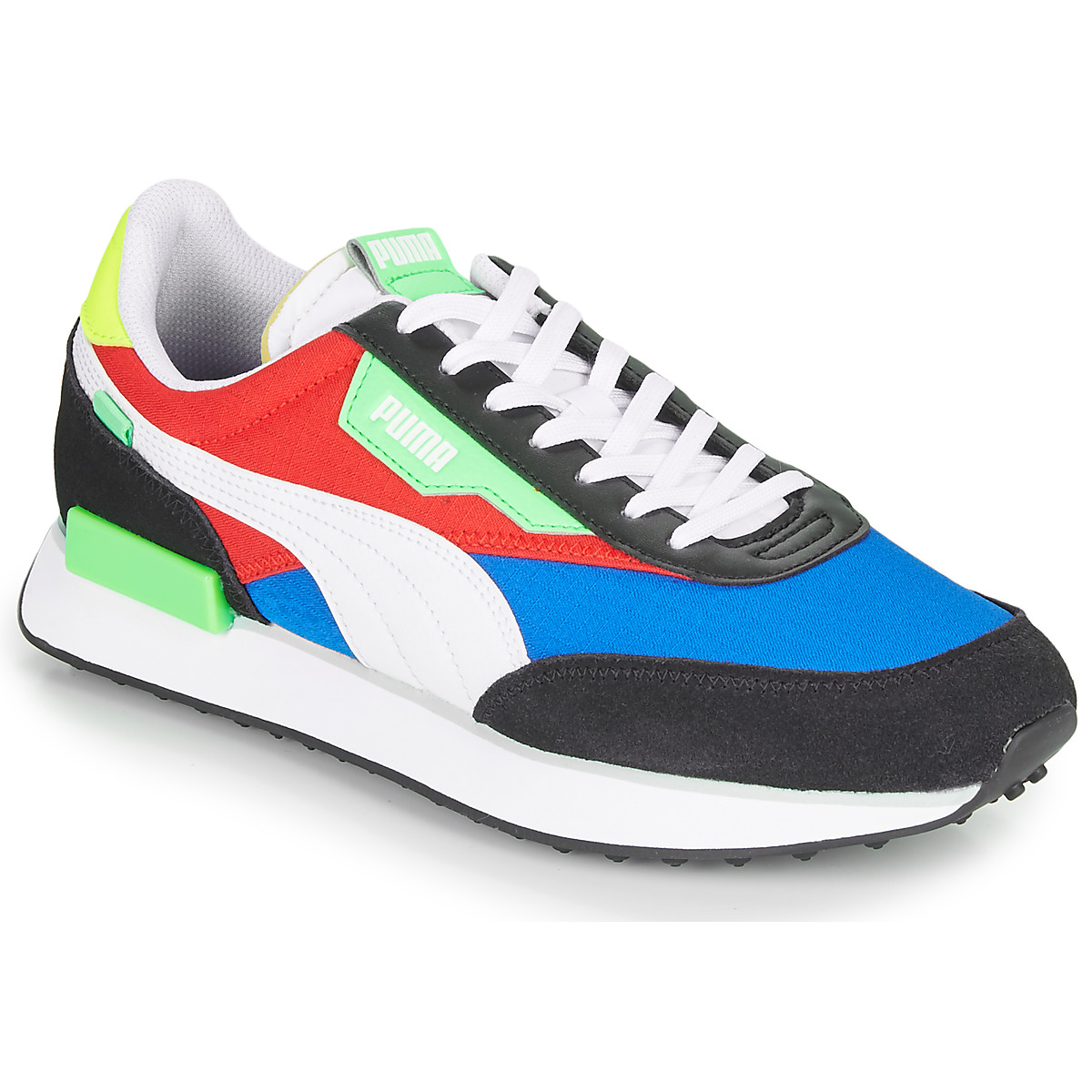 Xαμηλά Sneakers Puma FUTURE RIDER PLAY ON
