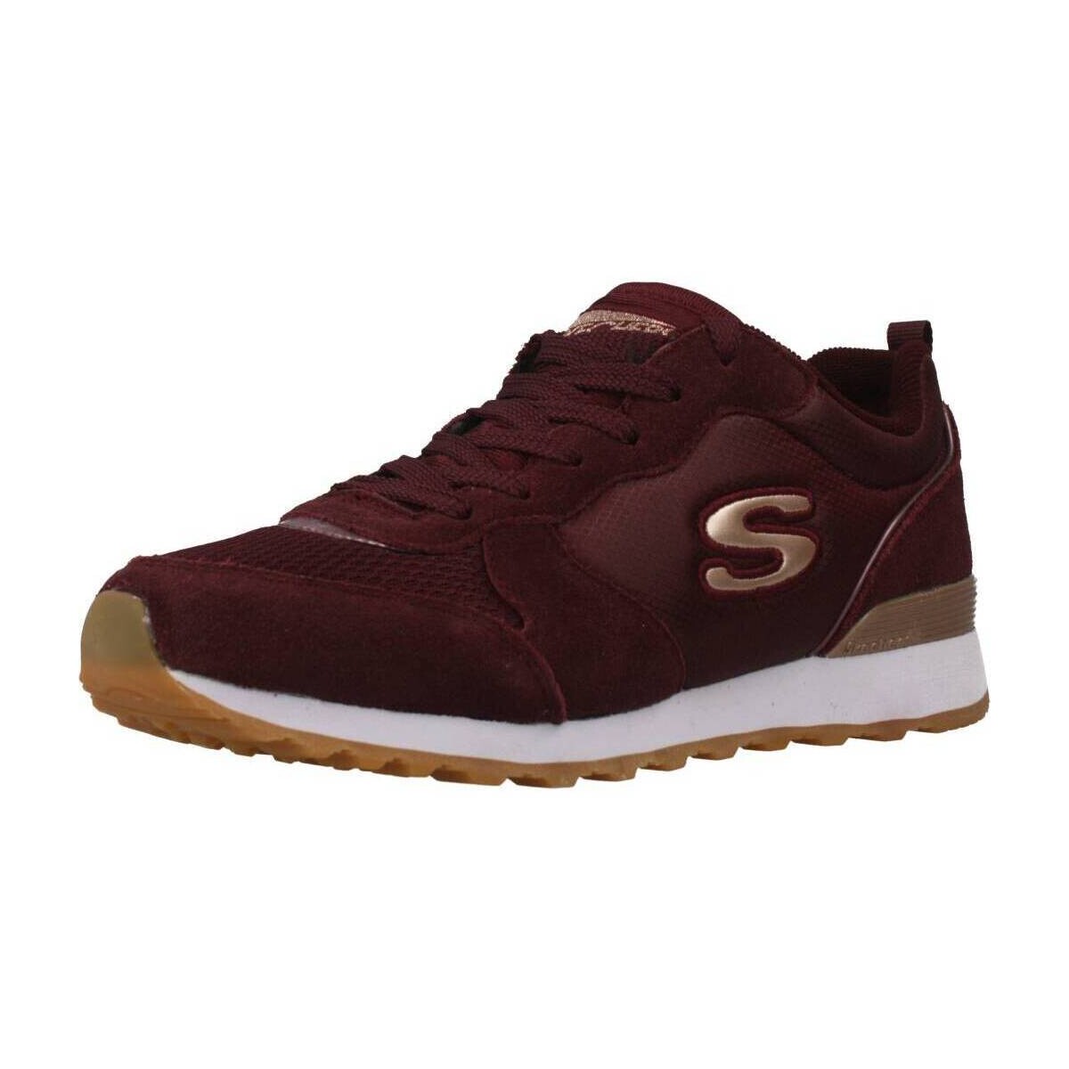 Παπούτσια Sneakers Skechers RETROS-OG 85-GOLDN GURL Red
