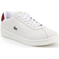 Παπούτσια Άνδρας Χαμηλά Sneakers Lacoste Masters 319 7-38SMA00331Y8 Άσπρο