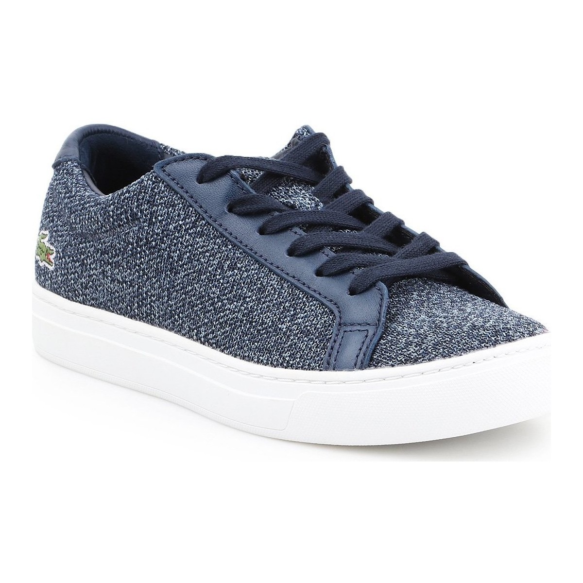 Xαμηλά Sneakers Lacoste L 12 12 317 7-34CAW0017003 Ύφασμα