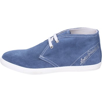 Παπούτσια Κορίτσι Μποτίνια NeroGiardini BK487 Μπλε
