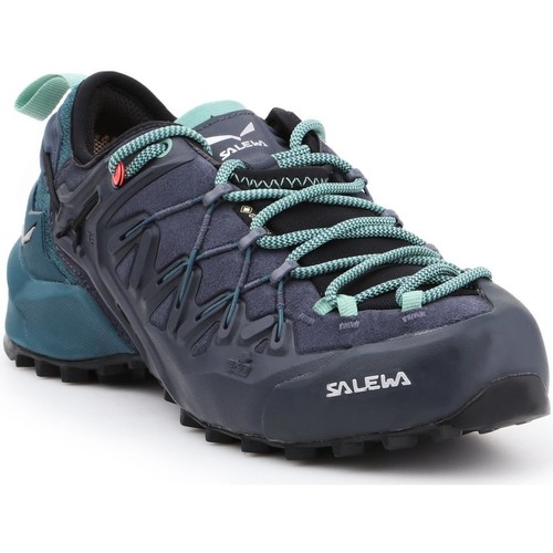 Παπούτσια Γυναίκα Πεζοπορίας Salewa WS Wildfire Edge GTX 61376-3838 Multicolour