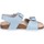 Παπούτσια Κορίτσι Σανδάλια / Πέδιλα Smiley BK510 Μπλέ