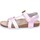 Παπούτσια Κορίτσι Σανδάλια / Πέδιλα Smiley BK512 Ροζ
