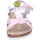 Παπούτσια Κορίτσι Σανδάλια / Πέδιλα Smiley BK512 Ροζ
