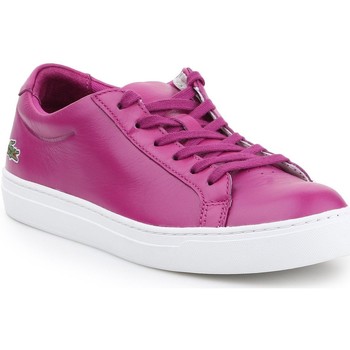 Παπούτσια Γυναίκα Χαμηλά Sneakers Lacoste L.12.12 117 7-33CAW1000R56 Violet