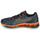 Παπούτσια Άνδρας Χαμηλά Sneakers Asics QUANTUM 360 6 Black / Grey / Orange