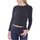 Υφασμάτινα Γυναίκα T-shirts & Μπλούζες Guess W0BP96 KA380 Black
