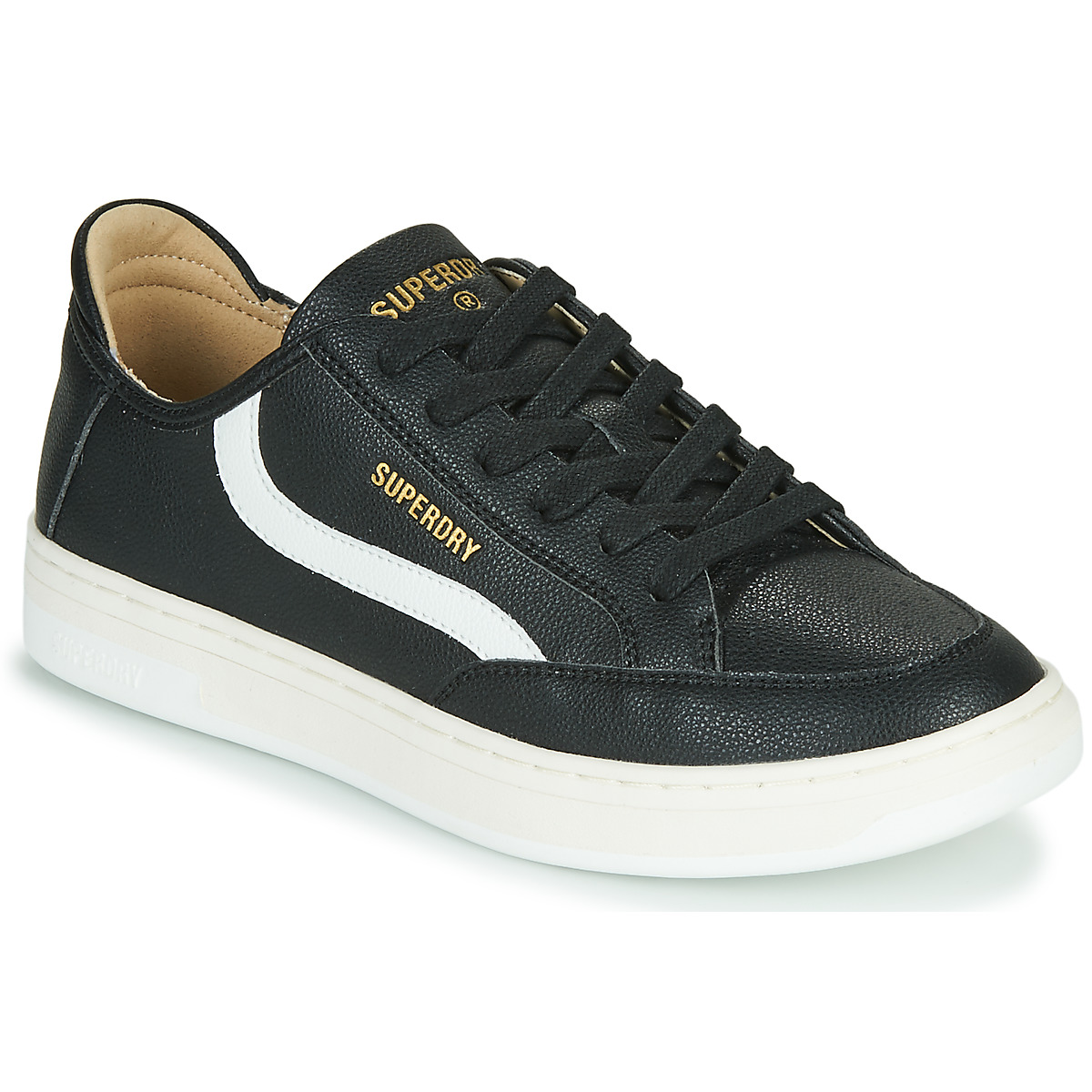 Xαμηλά Sneakers Superdry BASKET LUX LOW TRAINER
