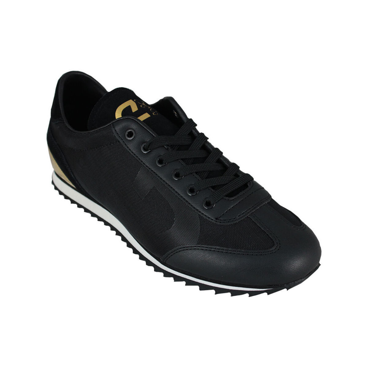 Παπούτσια Άνδρας Sneakers Cruyff Ultra CC7470203 490 Black Black
