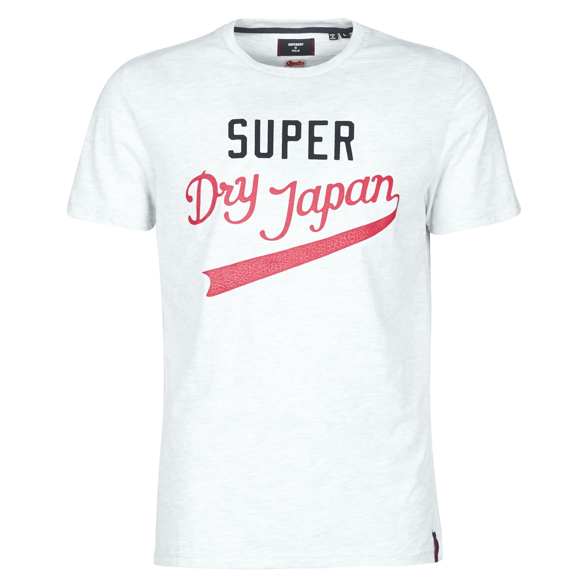 Superdry  T-shirt με κοντά μανίκια Superdry COLLEGIATE GRAPHIC TEE 185