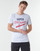 Υφασμάτινα Άνδρας T-shirt με κοντά μανίκια Superdry COLLEGIATE GRAPHIC TEE 185 Grey