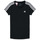 Υφασμάτινα Κορίτσι T-shirt με κοντά μανίκια Adidas Sportswear G 3S T Black
