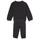 Υφασμάτινα Παιδί Σετ από φόρμες Adidas Sportswear BOS JOG FT Black