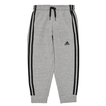 Υφασμάτινα Αγόρι Φόρμες Adidas Sportswear B 3S FL C PT Grey