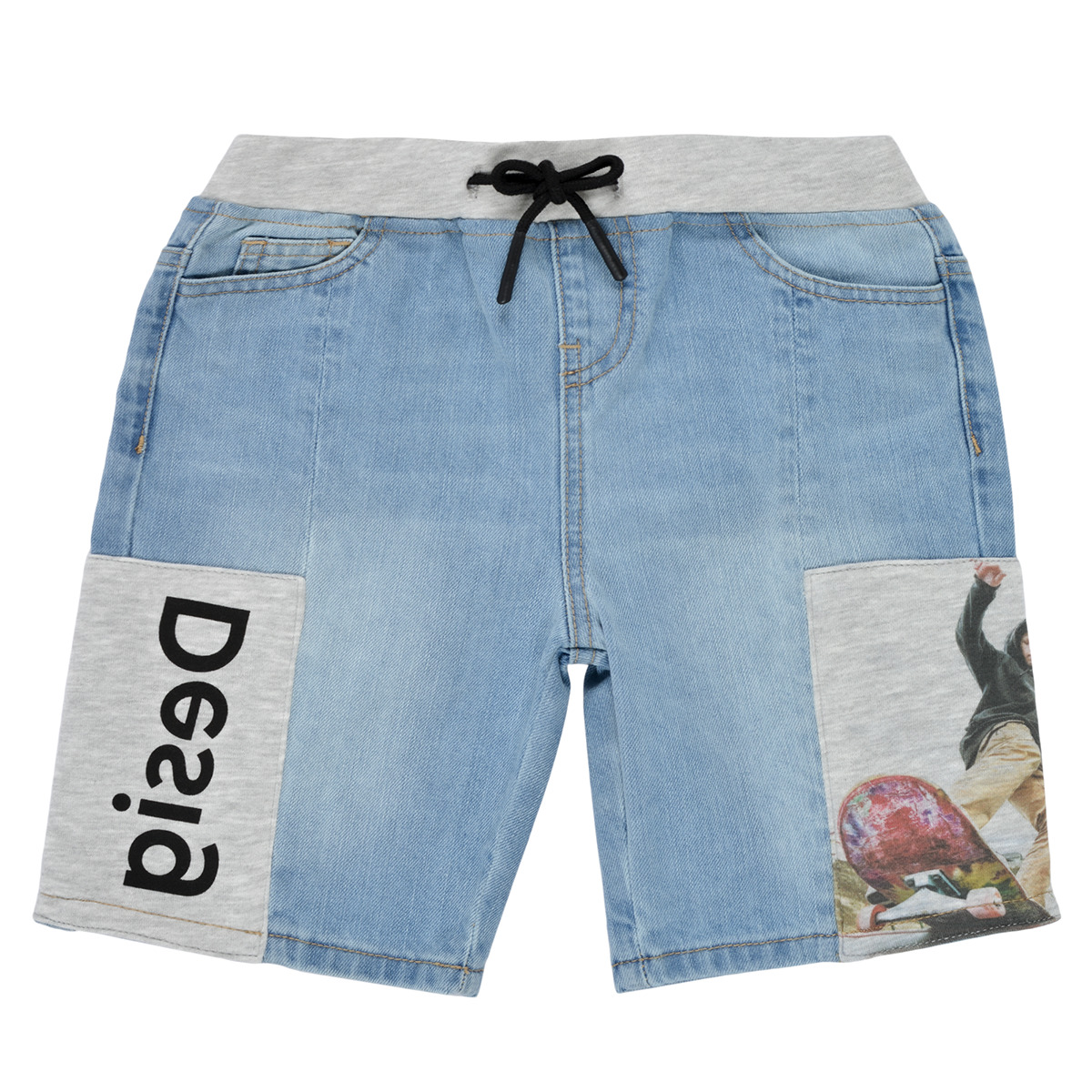 Desigual  Shorts & Βερμούδες Desigual 21SBDD02-5053