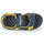 Παπούτσια Παιδί Σανδάλια / Πέδιλα Timberland PERKINS ROW 2-STRAP Μπλέ / Yellow