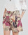 Υφασμάτινα Γυναίκα Σόρτς / Βερμούδες Desigual ETNICAN Multicolour