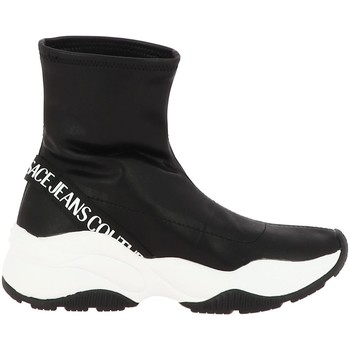 Παπούτσια Γυναίκα Sneakers Versace VZBSI1 Black