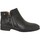 Παπούτσια Γυναίκα Μποτίνια Pikolinos Royal w4d-8799 Black