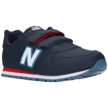 Παπούτσια Αγόρι Χαμηλά Sneakers New Balance IV500RNR/YV500RNR Niño Azul marino bleu