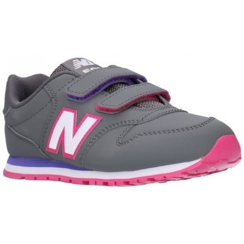 Παπούτσια Αγόρι Χαμηλά Sneakers New Balance IV500RGP/YV500RGP Niño Gris gris
