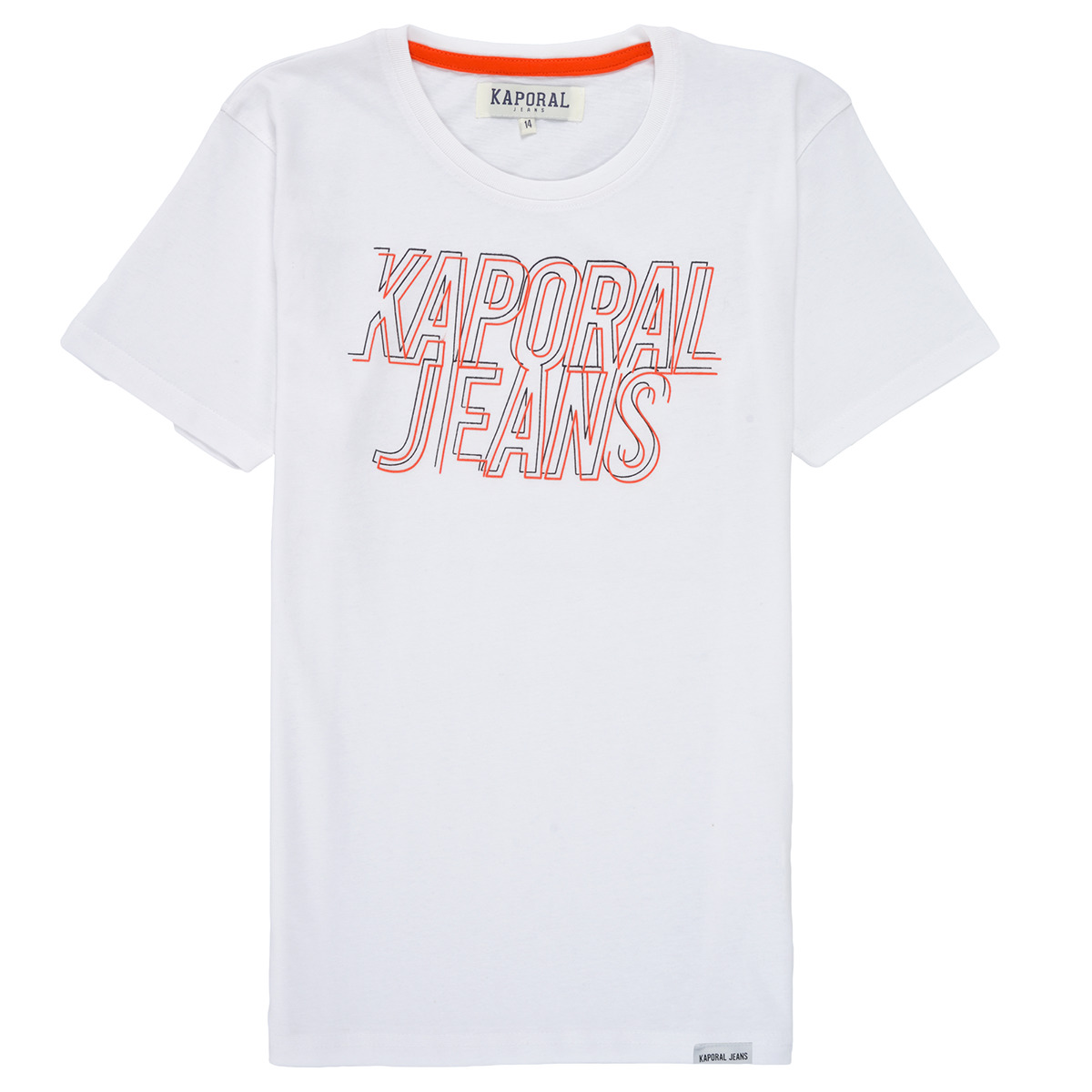 Kaporal  T-shirt με κοντά μανίκια Kaporal MAIL
