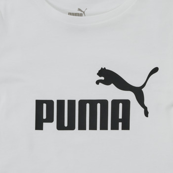 Puma ESS TEE Άσπρο