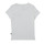 Υφασμάτινα Κορίτσι T-shirt με κοντά μανίκια Puma ESS TEE Άσπρο