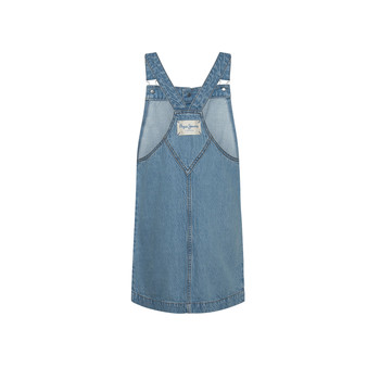 Pepe jeans CHICAGO PINAFORE Μπλέ