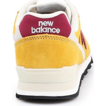 New Balance WL996SVD Yellow