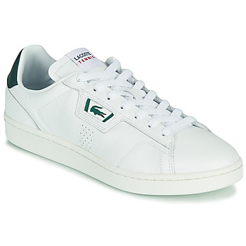 Παπούτσια Άνδρας Χαμηλά Sneakers Lacoste MASTERS CLASSIC 07211 SMA Άσπρο / Green