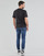 Υφασμάτινα Άνδρας T-shirt με κοντά μανίκια Dickies MAPLETON Black