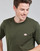 Υφασμάτινα Άνδρας T-shirt με κοντά μανίκια Dickies MAPLETON Kaki