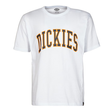 Υφασμάτινα Άνδρας T-shirt με κοντά μανίκια Dickies AITKIN Άσπρο