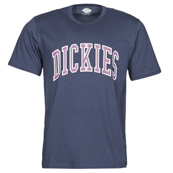 Υφασμάτινα Άνδρας T-shirt με κοντά μανίκια Dickies AITKIN Marine