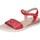 Παπούτσια Γυναίκα Σανδάλια / Πέδιλα Rizzoli BK603 Red
