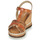 Παπούτσια Γυναίκα Σανδάλια / Πέδιλα Dorking TOTEM Brown