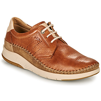 Παπούτσια Άνδρας Derby Fluchos 0795-TORNADO-CUERO Brown