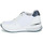 Παπούτσια Γυναίκα Χαμηλά Sneakers Tom Tailor JISEL Άσπρο