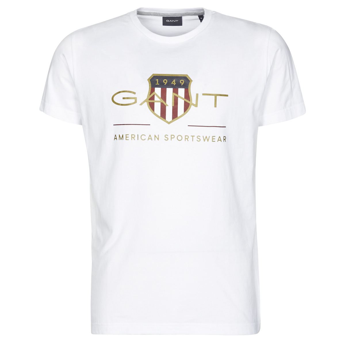 T-shirt με κοντά μανίκια Gant ARCHIVE SHIELD