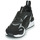 Παπούτσια Άνδρας Χαμηλά Sneakers Emporio Armani EA7 BLACES Black