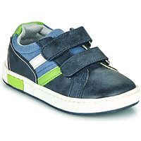 Παπούτσια Αγόρι Χαμηλά Sneakers Chicco CIRCO Μπλέ / Green